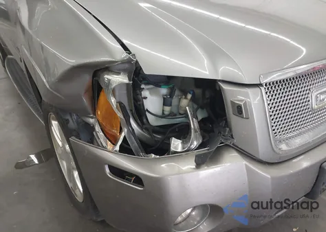 2007 GMC Envoy Denali z USA, uszkodzony, nr VIN 1GKET63M872242374